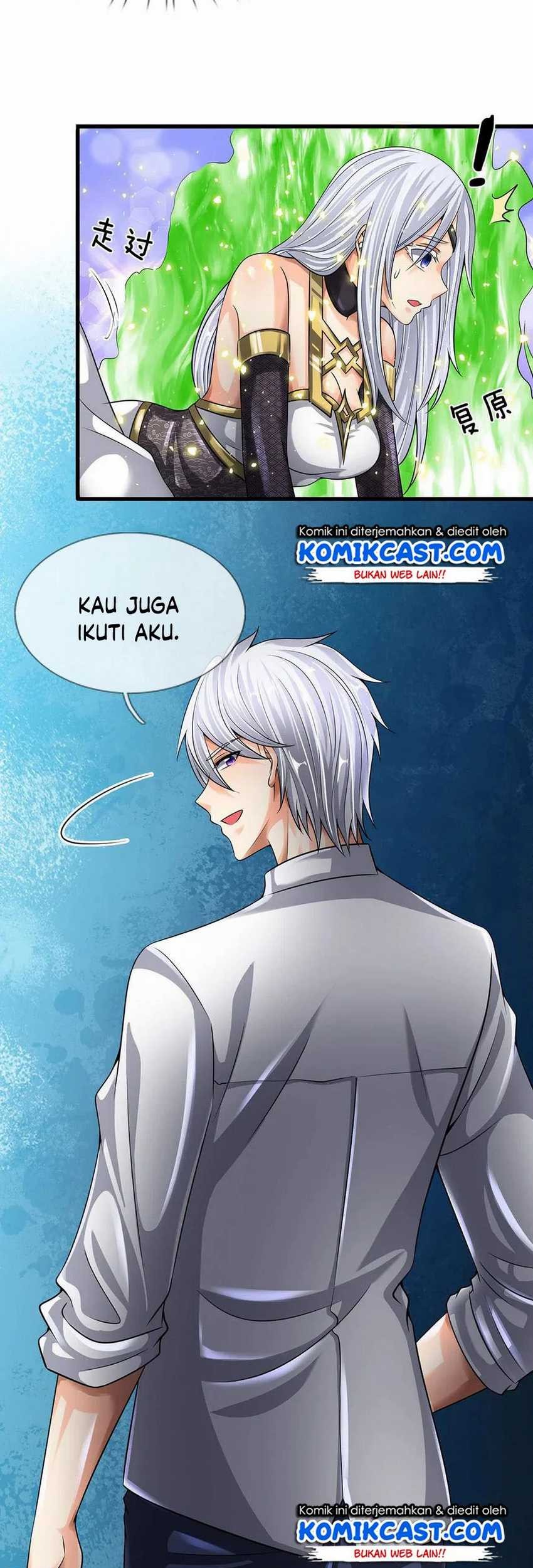 CITY Chapter 135 Gambar 14