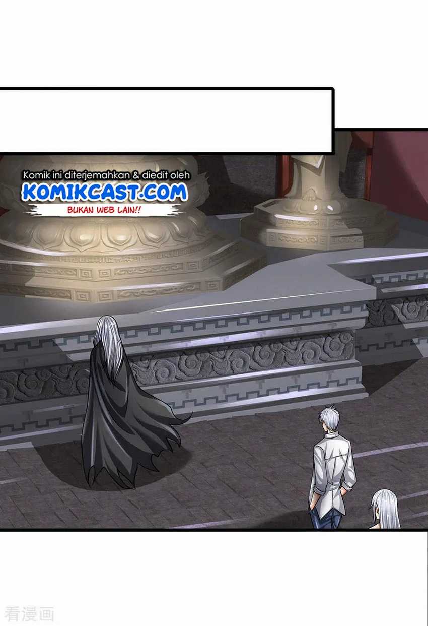 CITY Chapter 135 Gambar 16