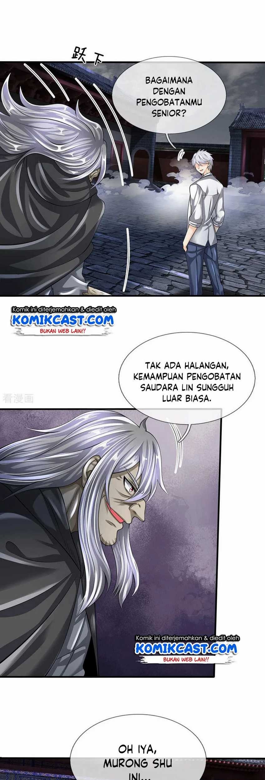 CITY Chapter 135 Gambar 6