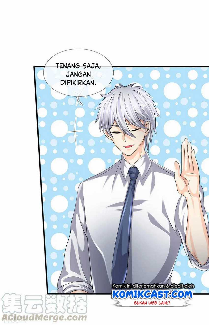 CITY Chapter 135 Gambar 8