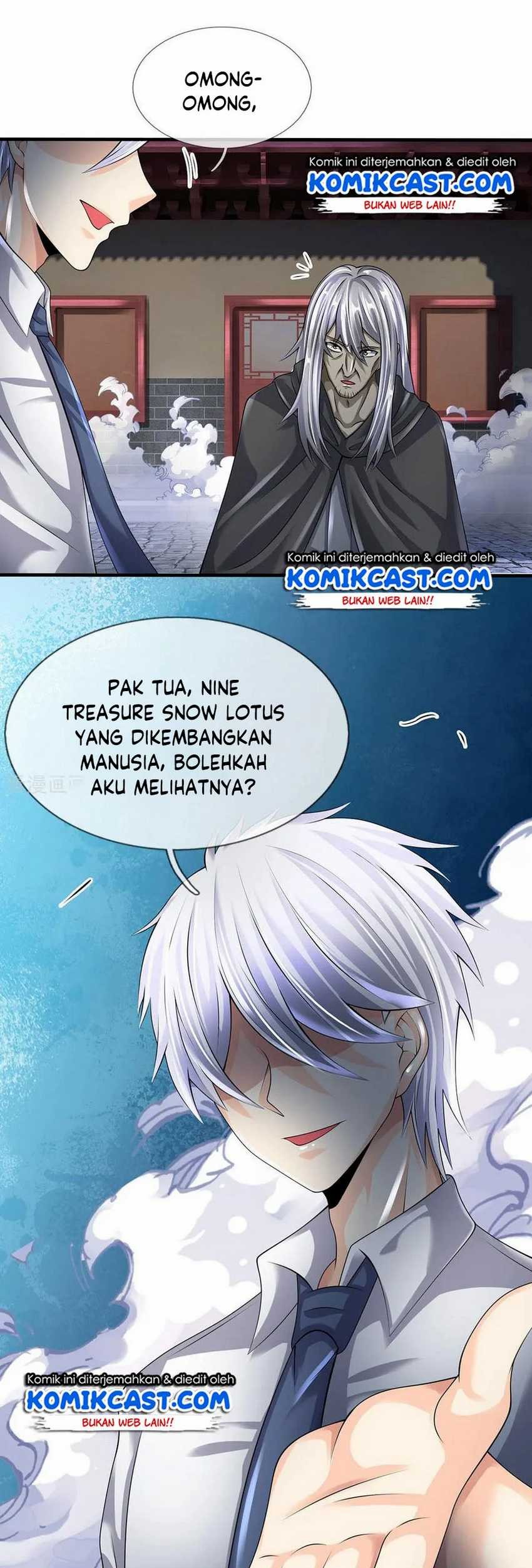 CITY Chapter 135 Gambar 9