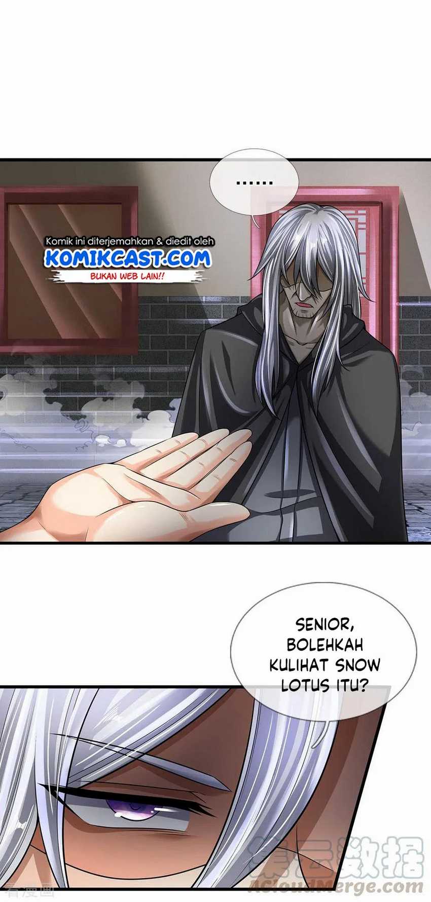 CITY Chapter 135 Gambar 11
