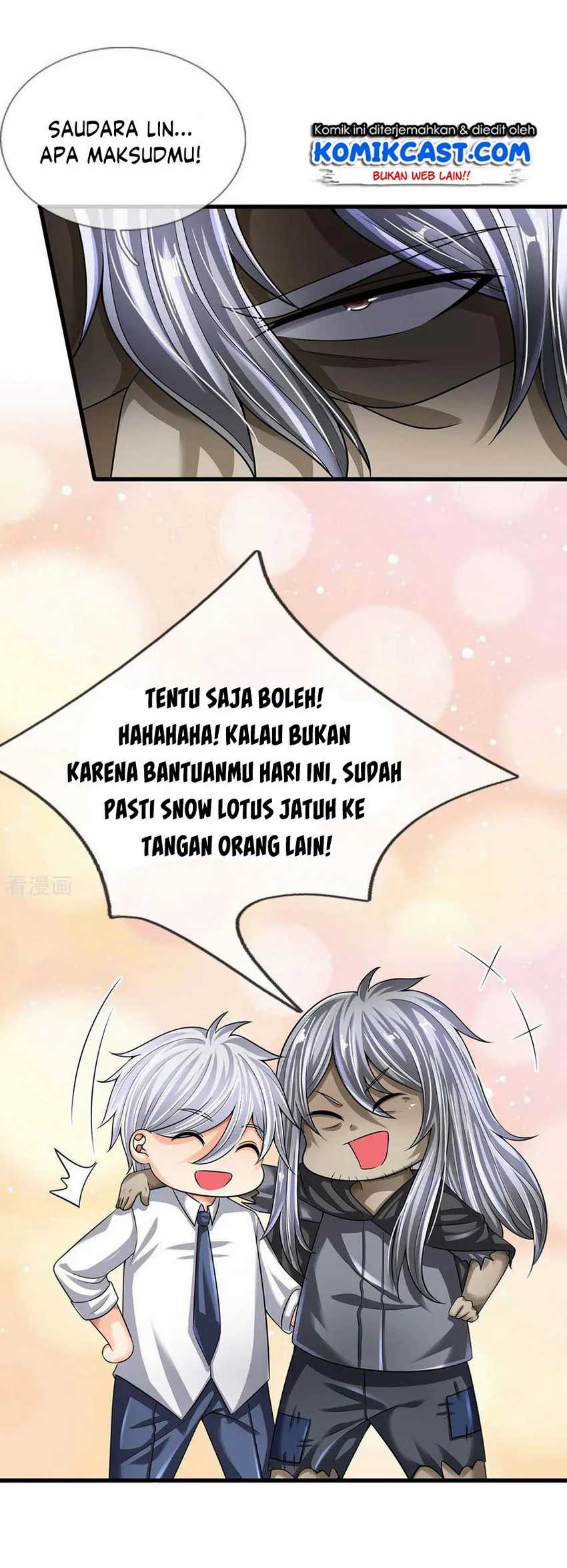 CITY Chapter 135 Gambar 12