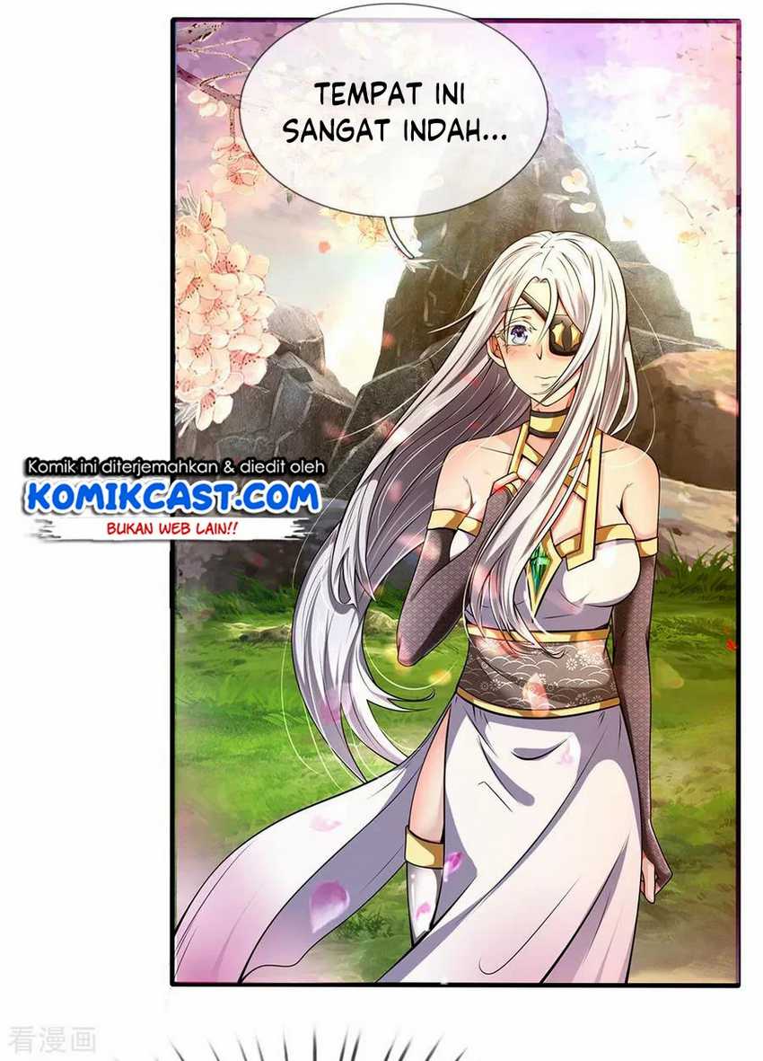 CITY Chapter 136 Gambar 14