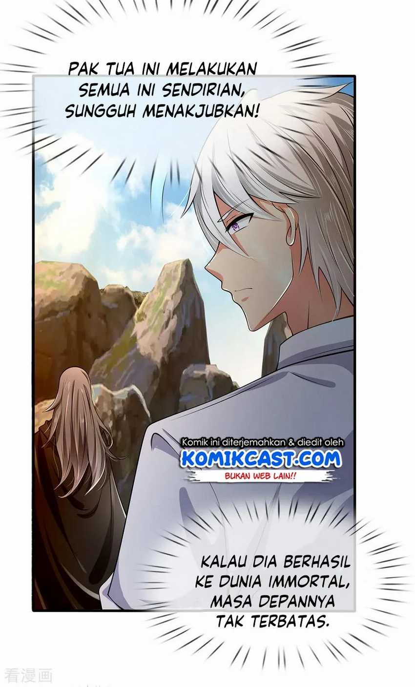 CITY Chapter 136 Gambar 15