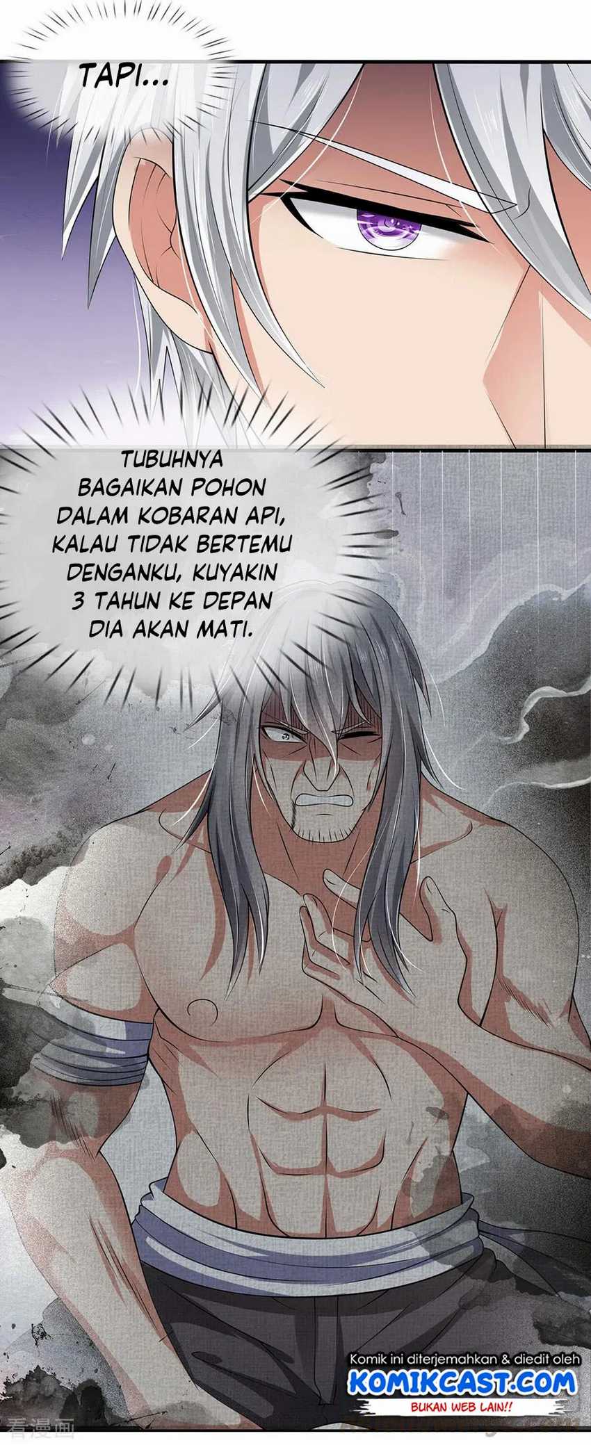 CITY Chapter 136 Gambar 16