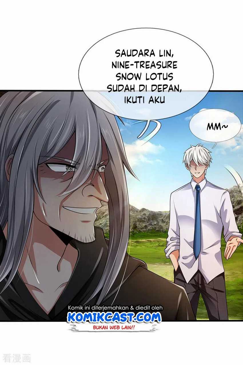 CITY Chapter 136 Gambar 17