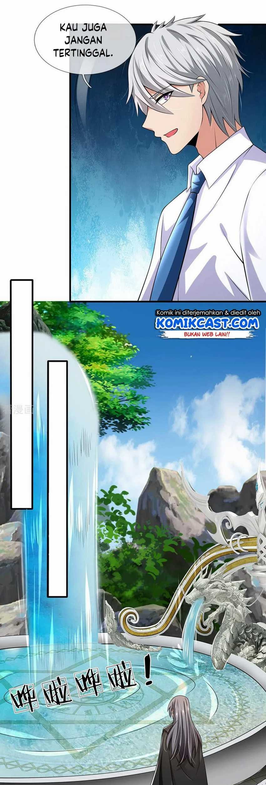 CITY Chapter 136 Gambar 18