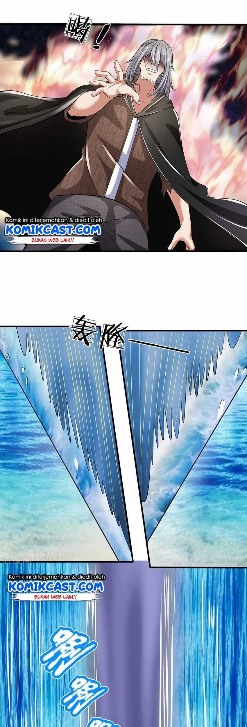 CITY Chapter 136 Gambar 20