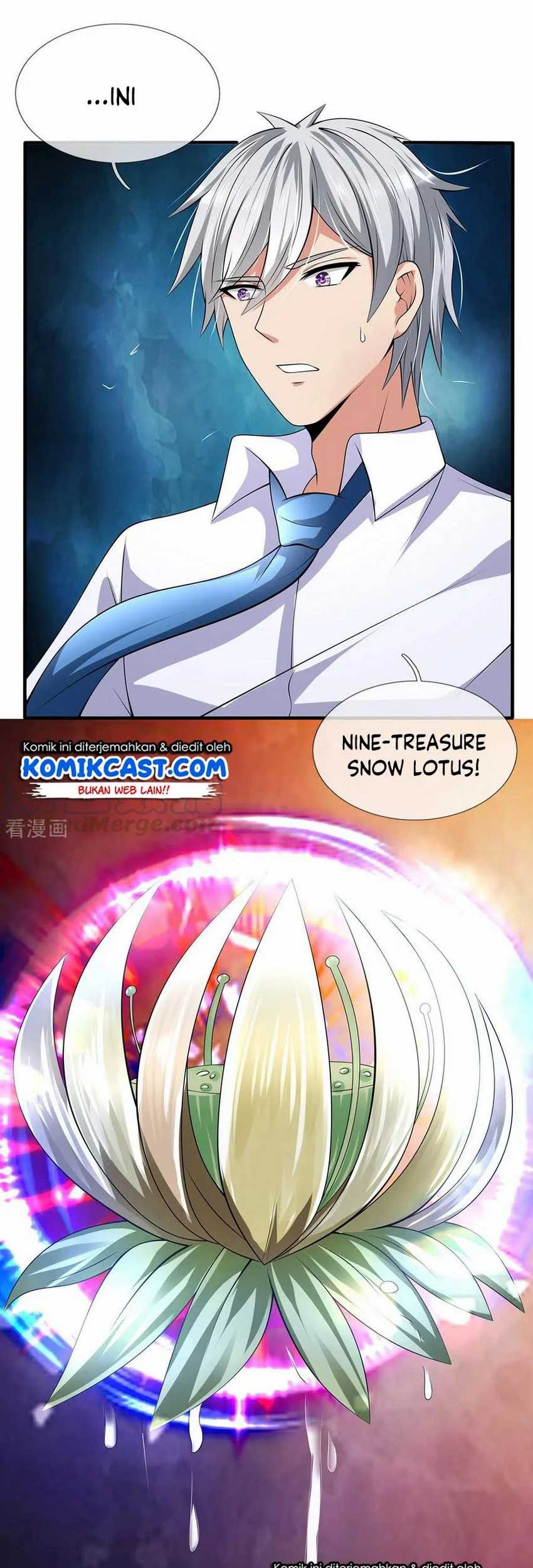 CITY Chapter 136 Gambar 22