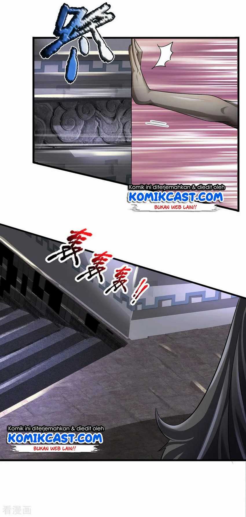 CITY Chapter 136 Gambar 4