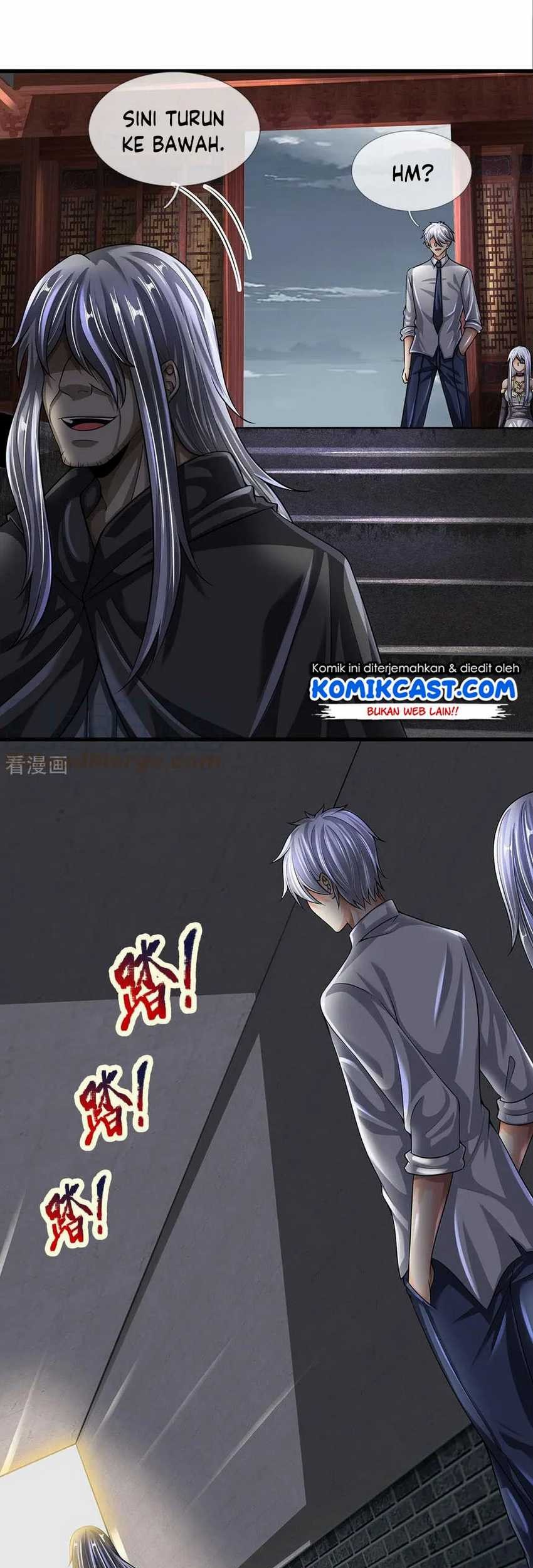 CITY Chapter 136 Gambar 5