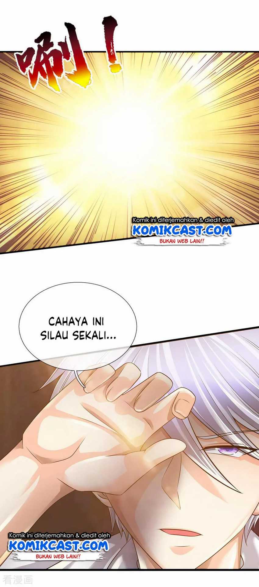 CITY Chapter 136 Gambar 7