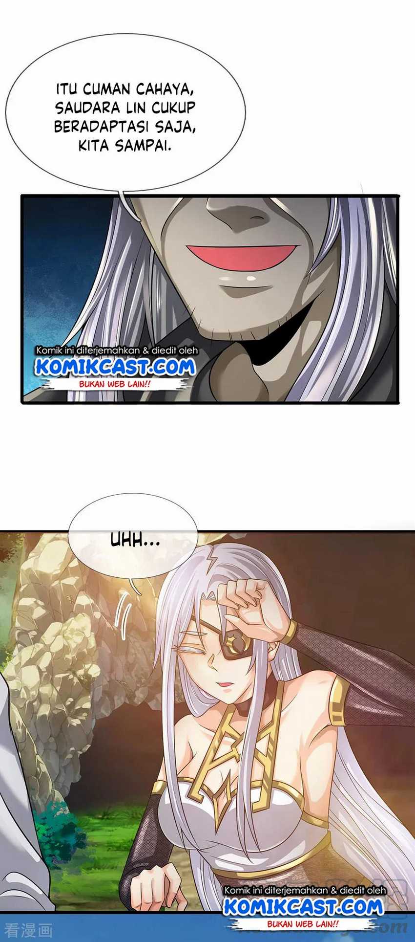 CITY Chapter 136 Gambar 8