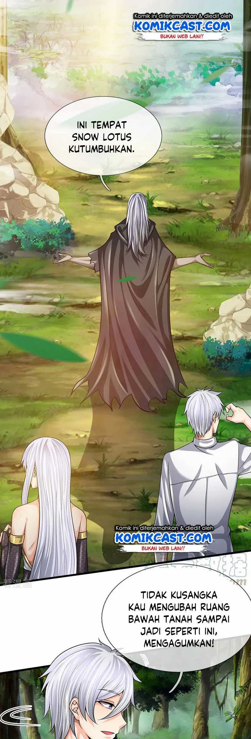 CITY Chapter 136 Gambar 11