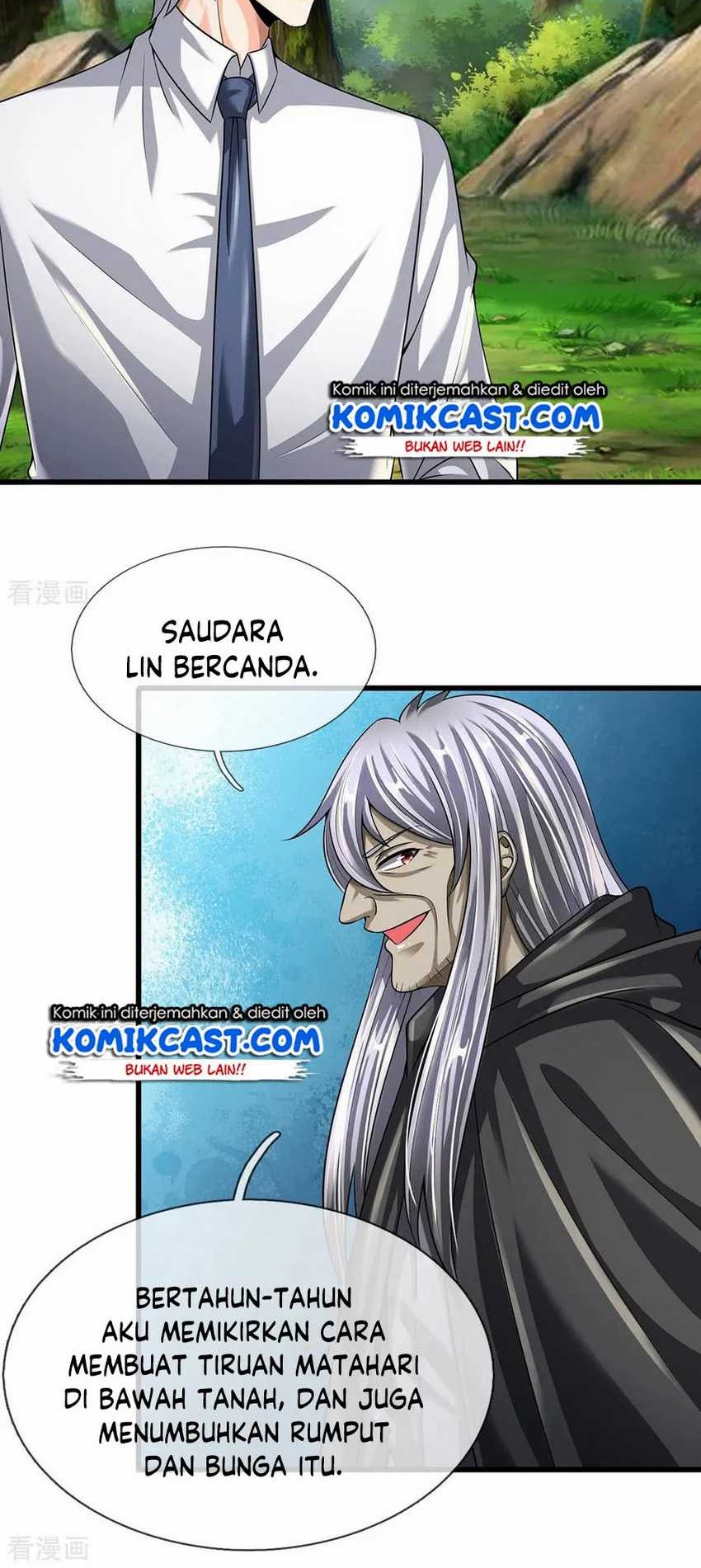 CITY Chapter 136 Gambar 12