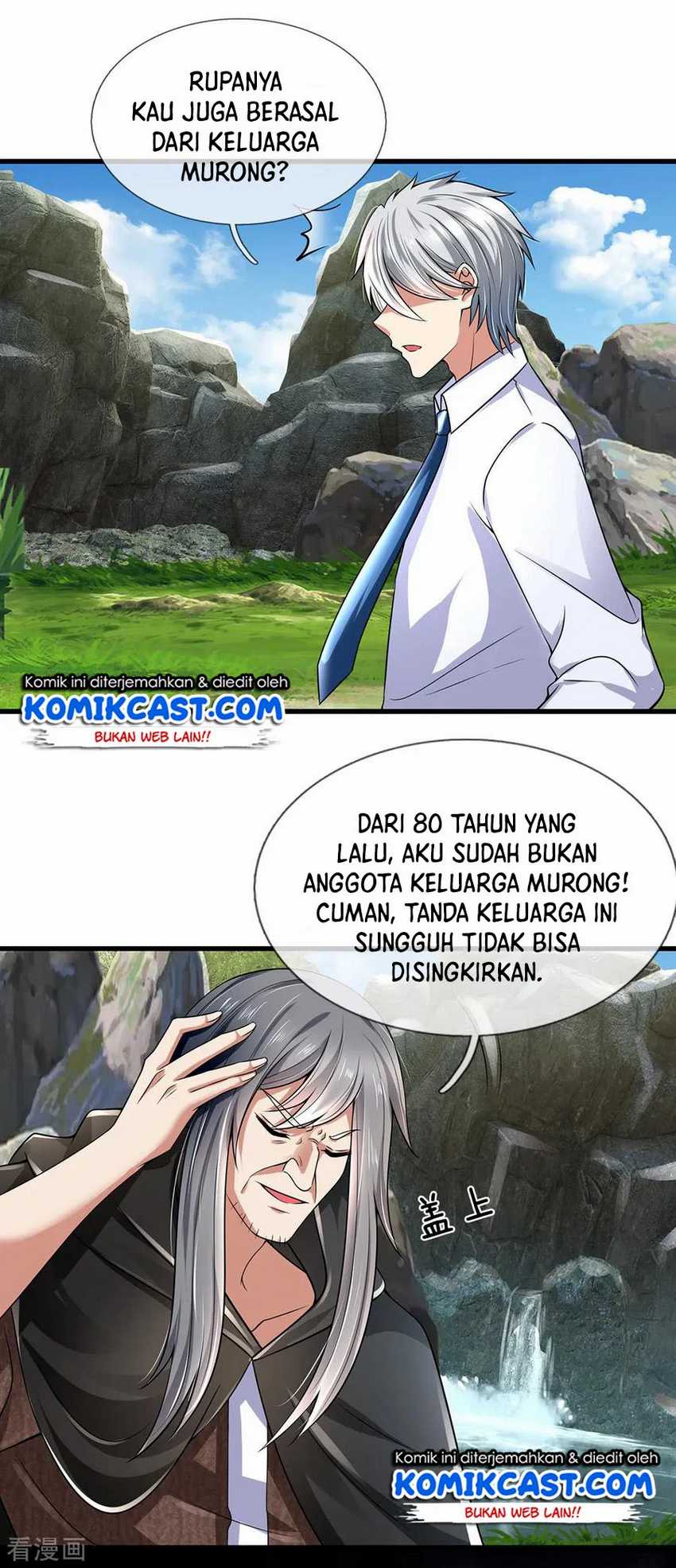 CITY Chapter 137 Gambar 12