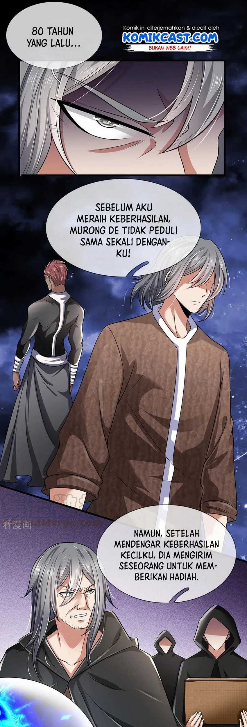 CITY Chapter 137 Gambar 13
