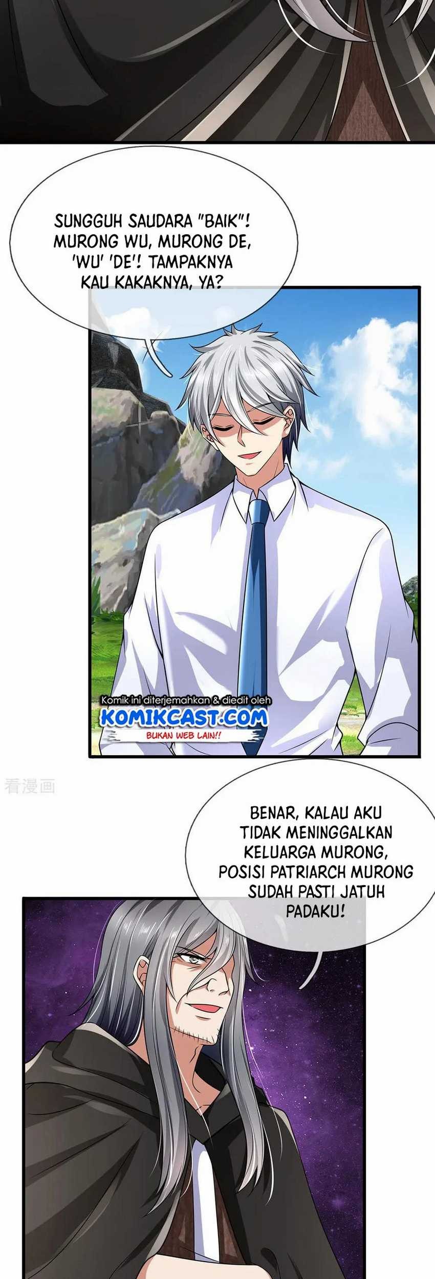 CITY Chapter 137 Gambar 15