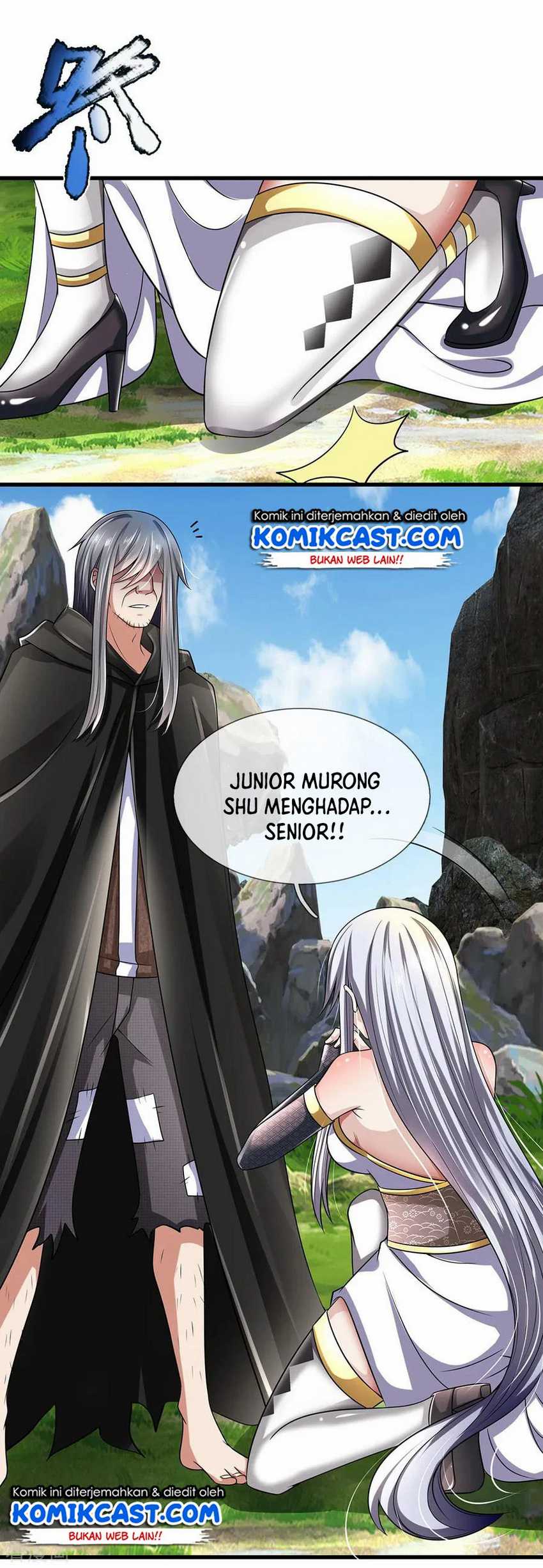 CITY Chapter 137 Gambar 17