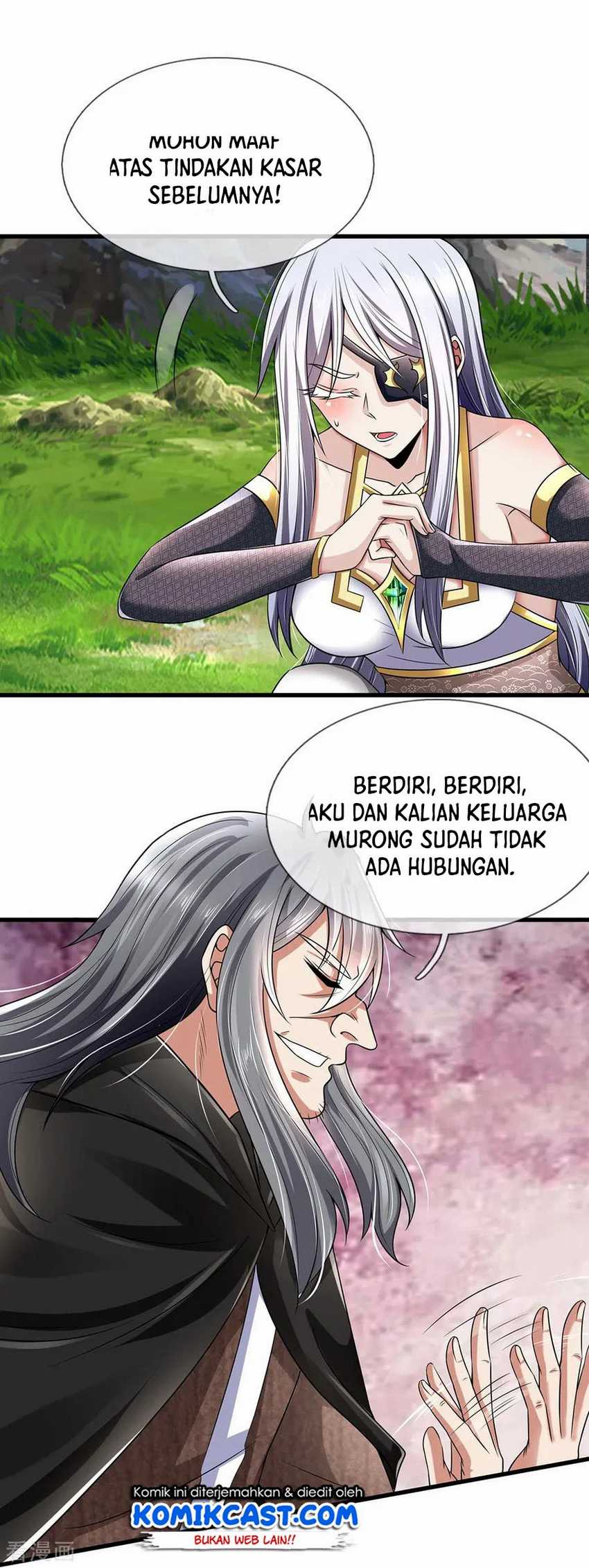 CITY Chapter 137 Gambar 18