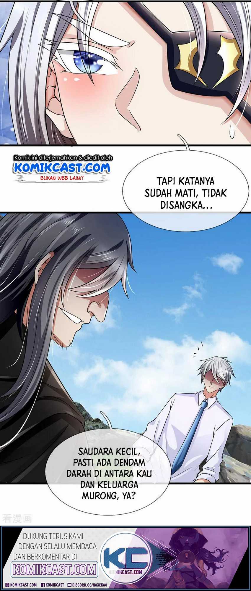 CITY Chapter 137 Gambar 20