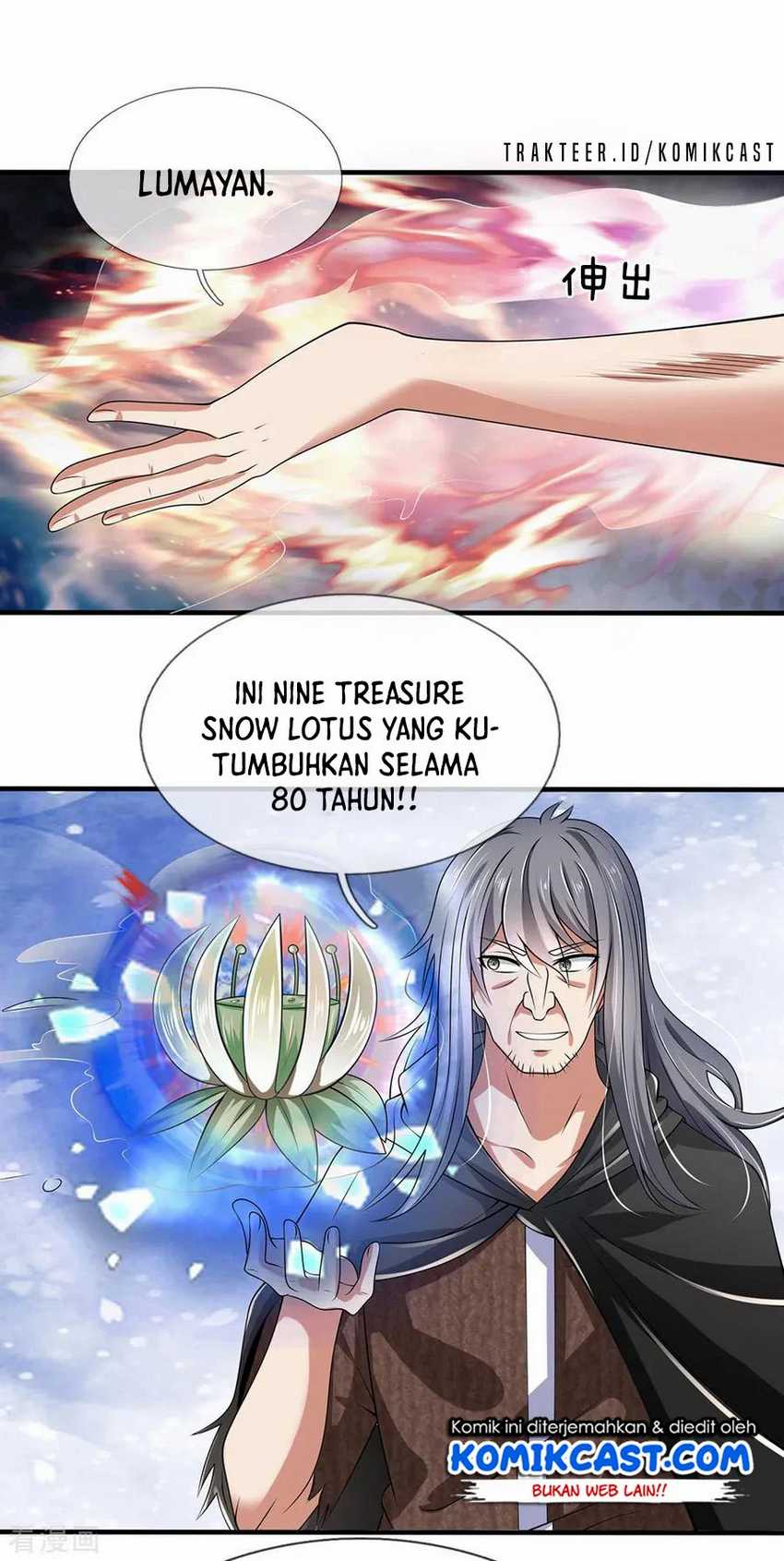 CITY Chapter 137 Gambar 4