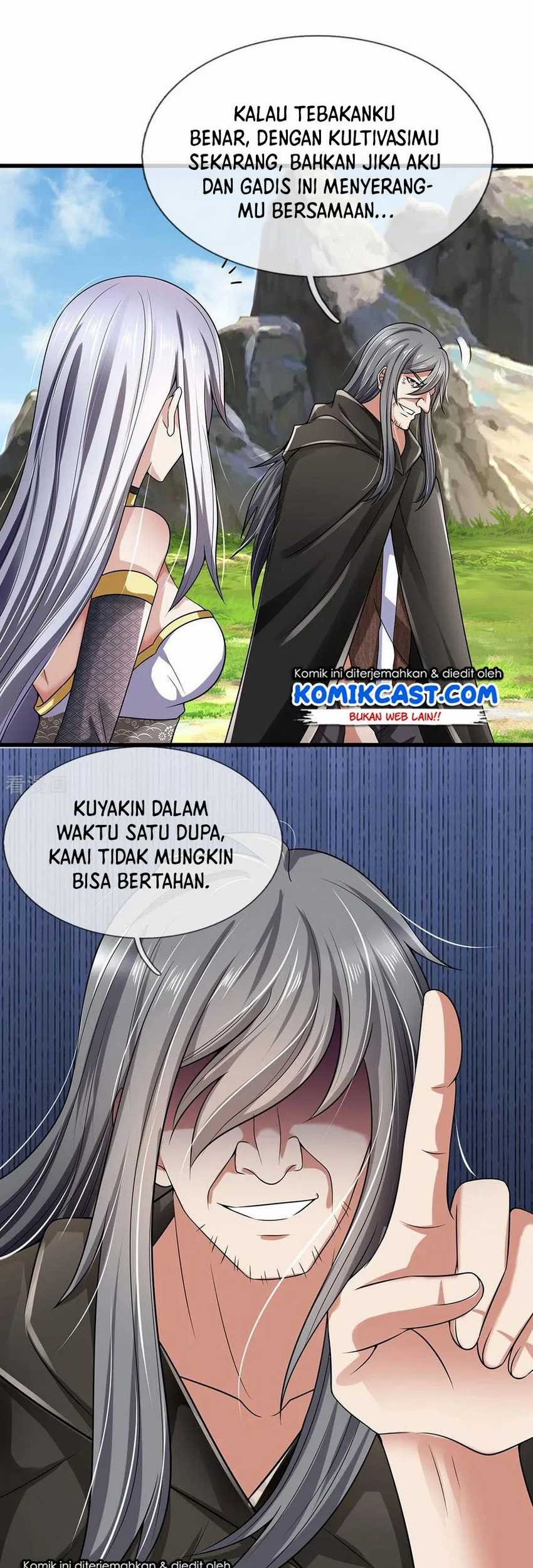 CITY Chapter 138 Gambar 11