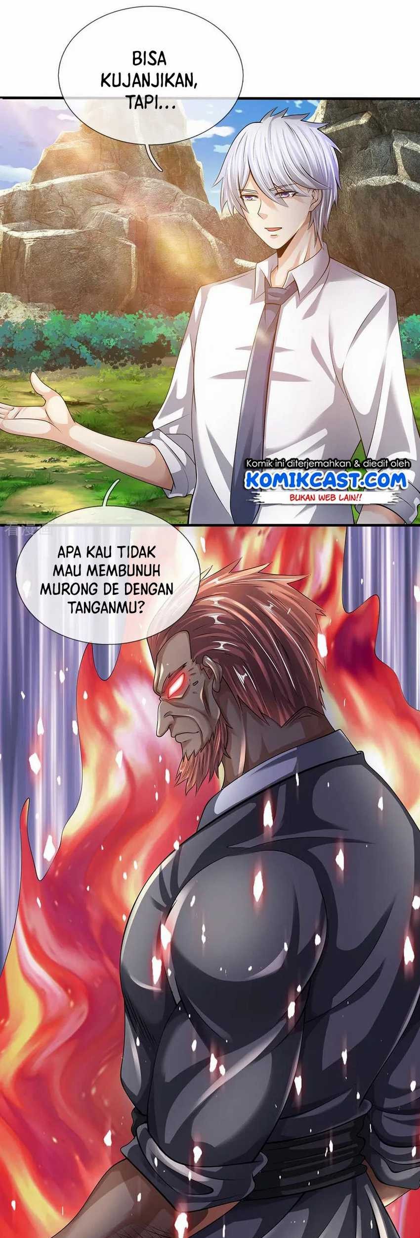 CITY Chapter 138 Gambar 13