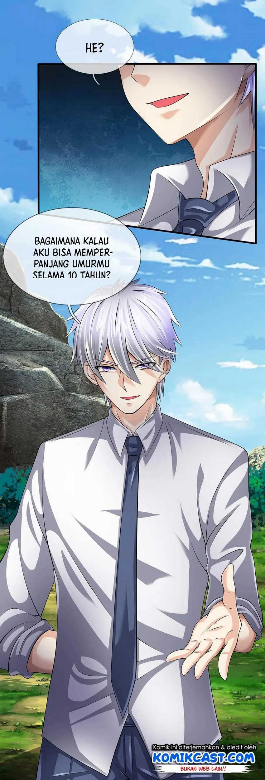 CITY Chapter 138 Gambar 16