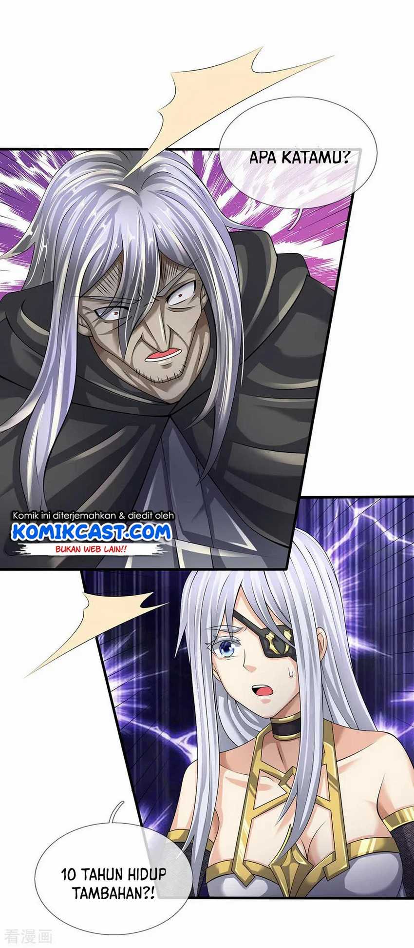 CITY Chapter 138 Gambar 18