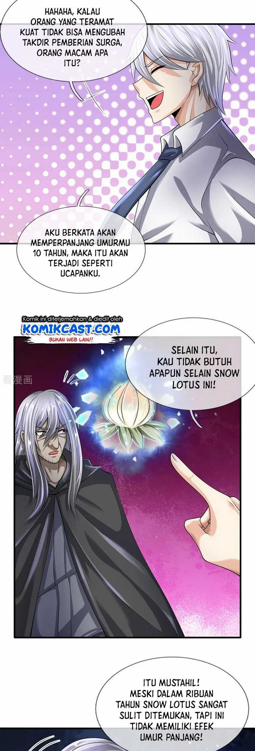 CITY Chapter 138 Gambar 20