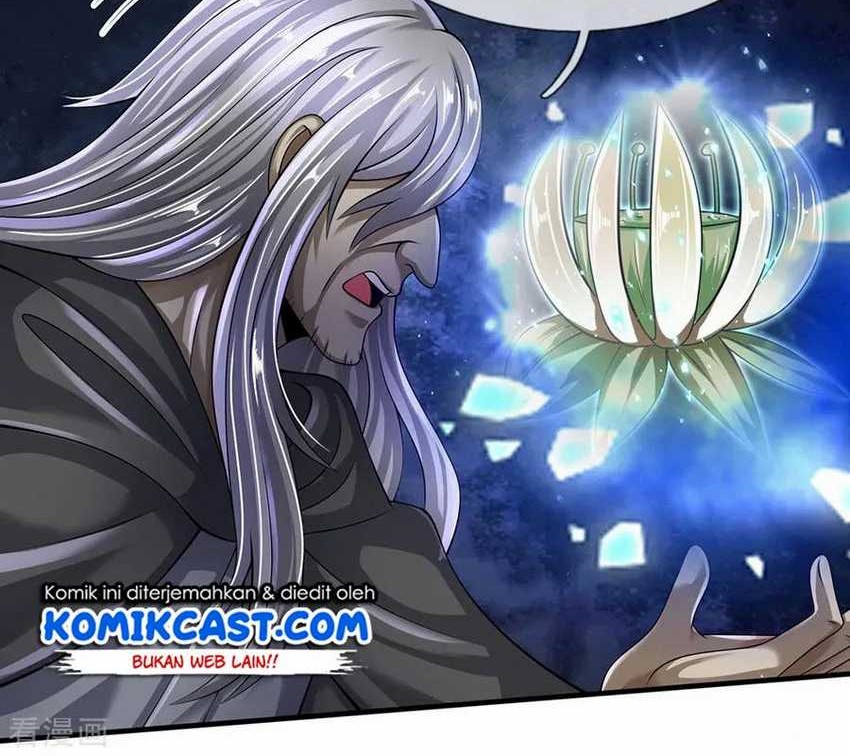 CITY Chapter 138 Gambar 21