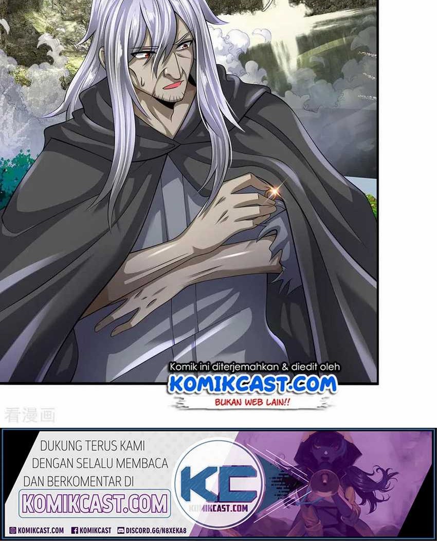 CITY Chapter 138 Gambar 23