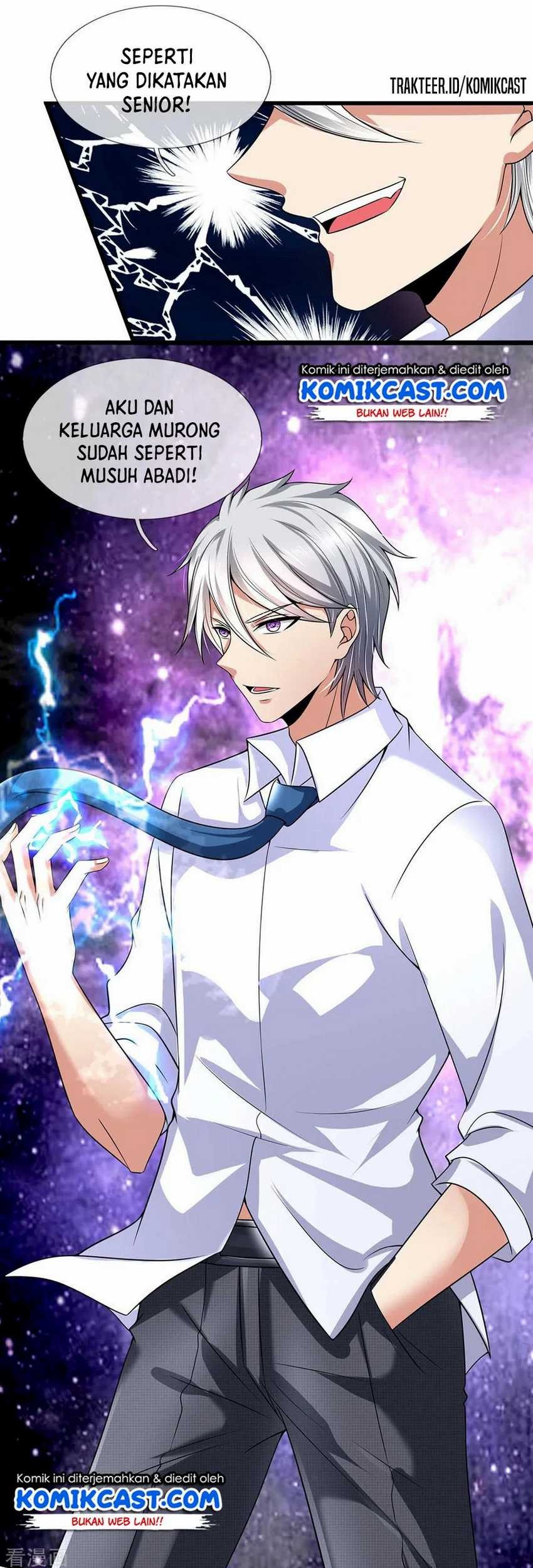 CITY Chapter 138 Gambar 4