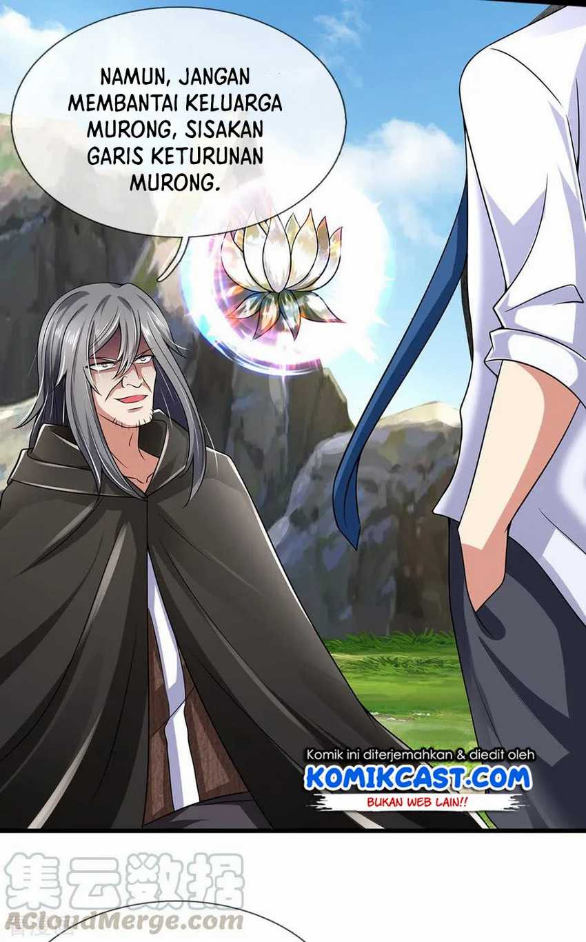 CITY Chapter 138 Gambar 9