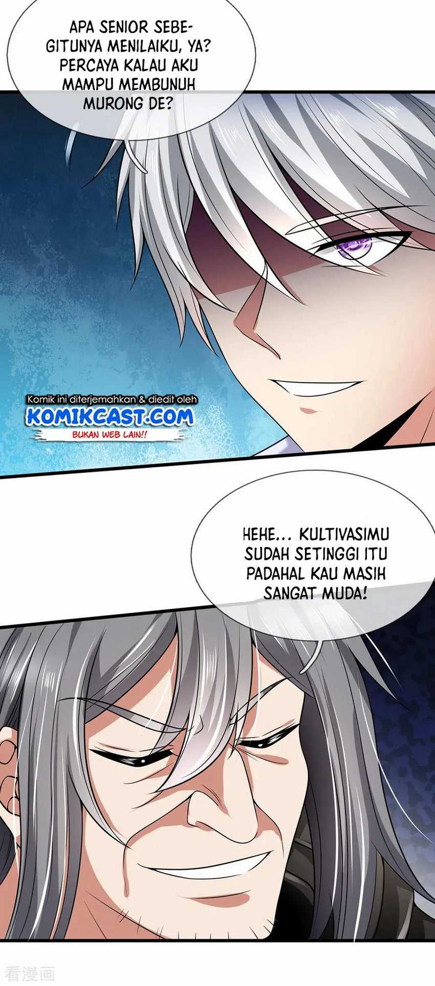 CITY Chapter 138 Gambar 10