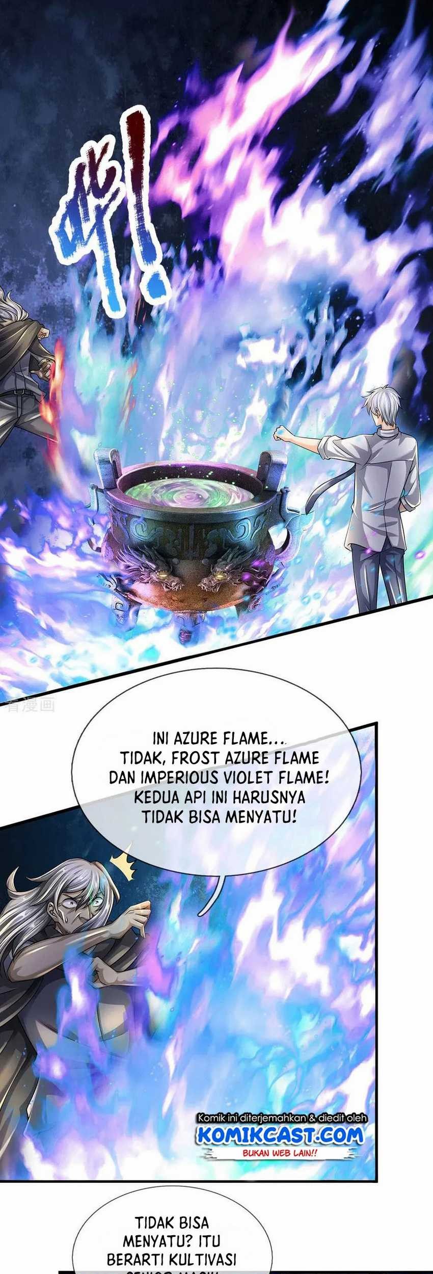 CITY Chapter 139 Gambar 17