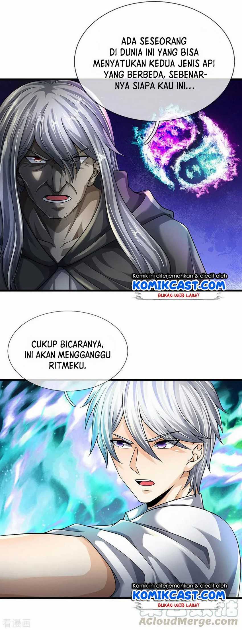 CITY Chapter 139 Gambar 19