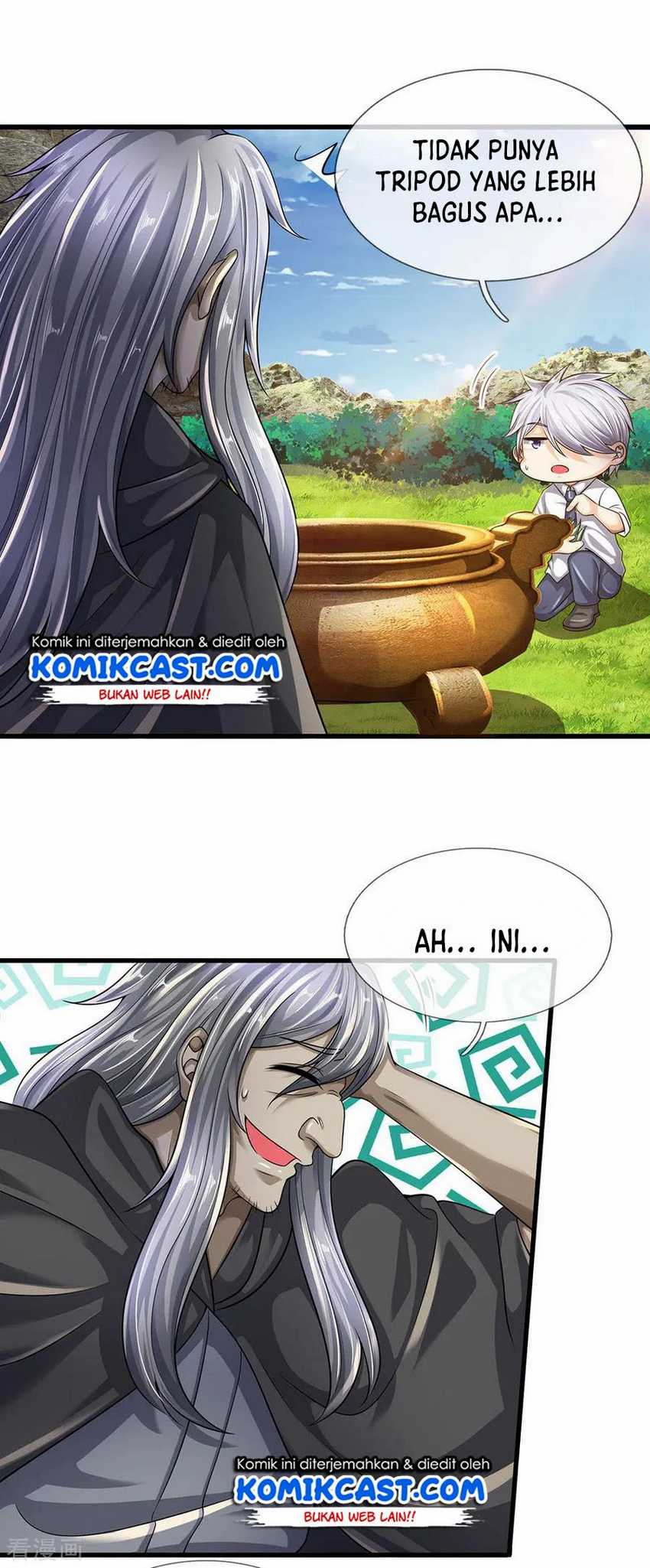 CITY Chapter 139 Gambar 9