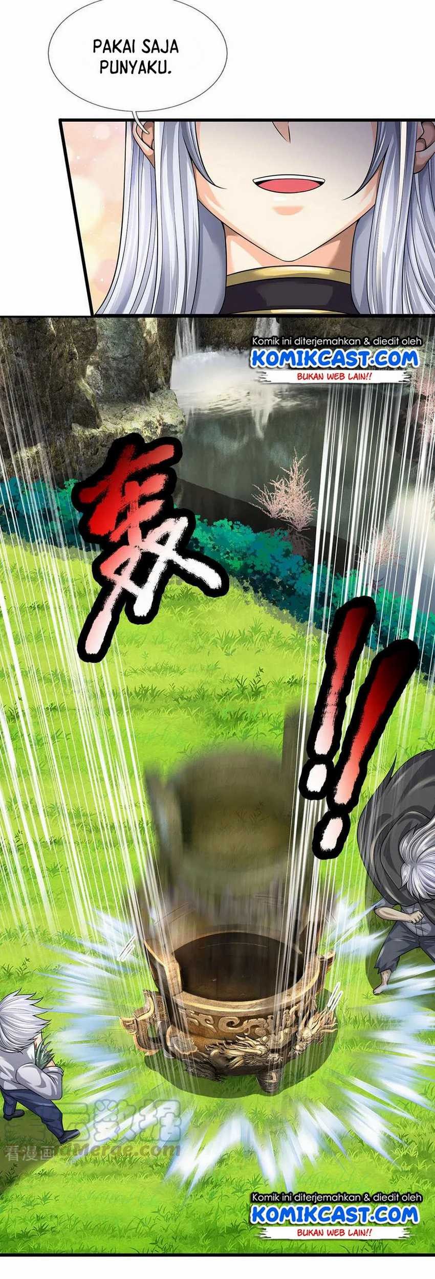 CITY Chapter 139 Gambar 10