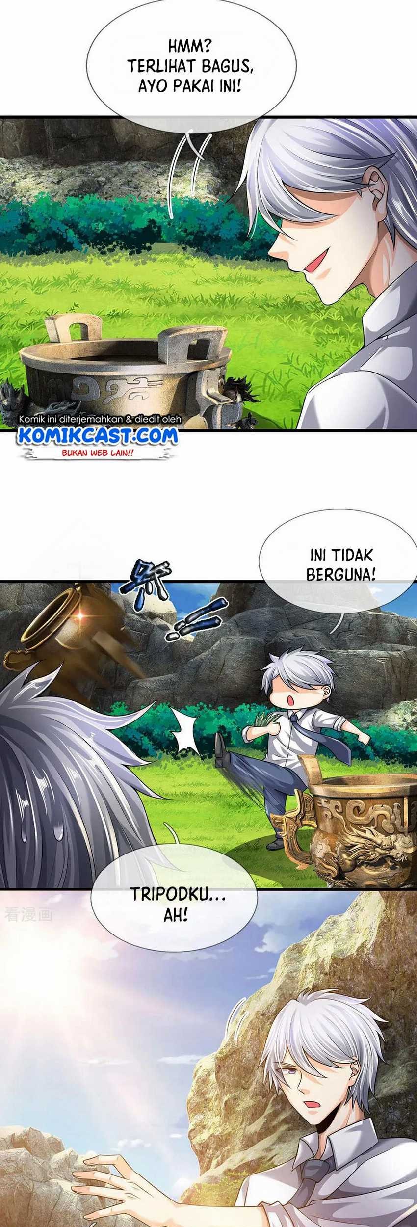 CITY Chapter 139 Gambar 12