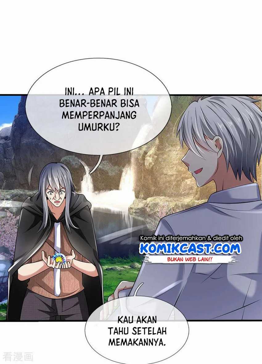 CITY Chapter 140 Gambar 18
