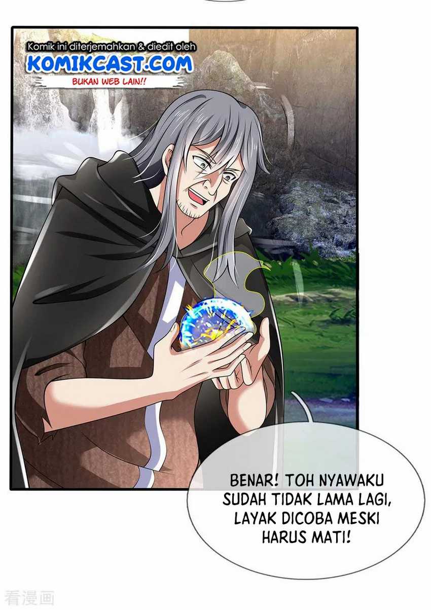 CITY Chapter 140 Gambar 19