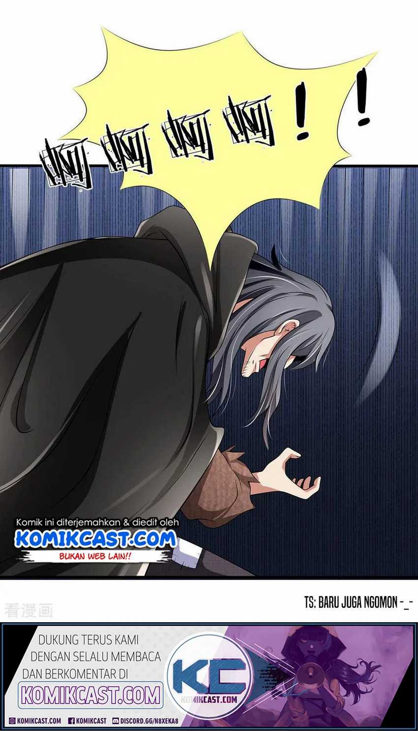 CITY Chapter 140 Gambar 21
