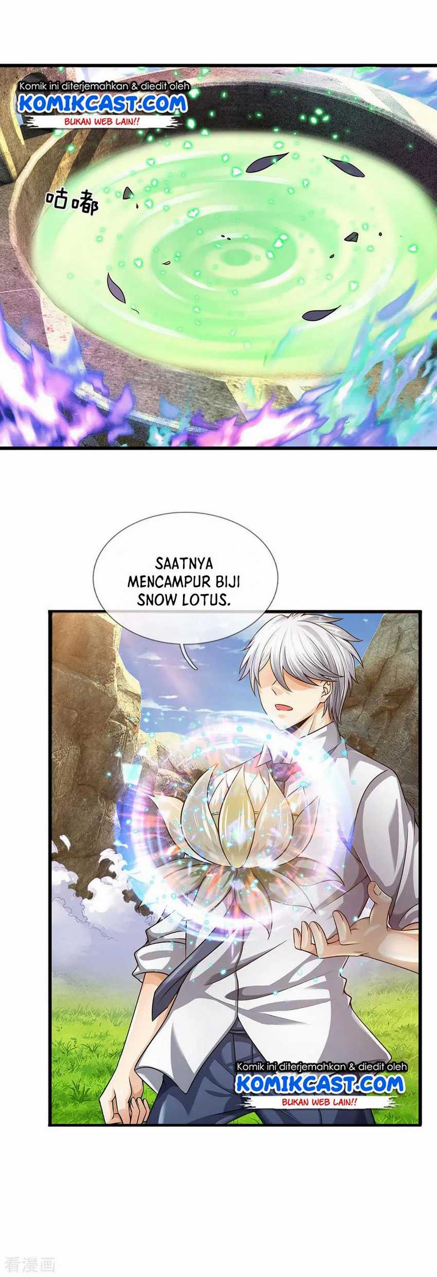 CITY Chapter 140 Gambar 4