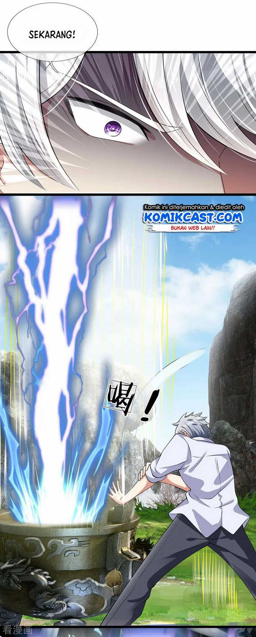 CITY Chapter 140 Gambar 9