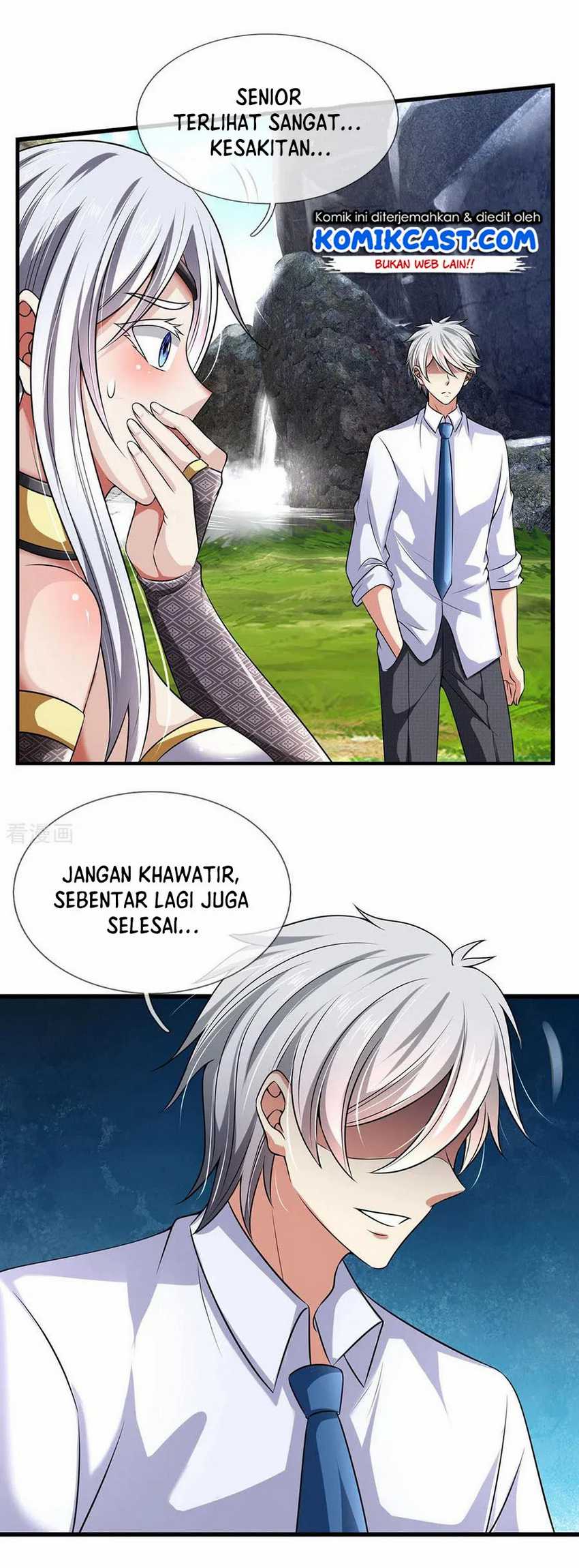 CITY Chapter 141 Gambar 6