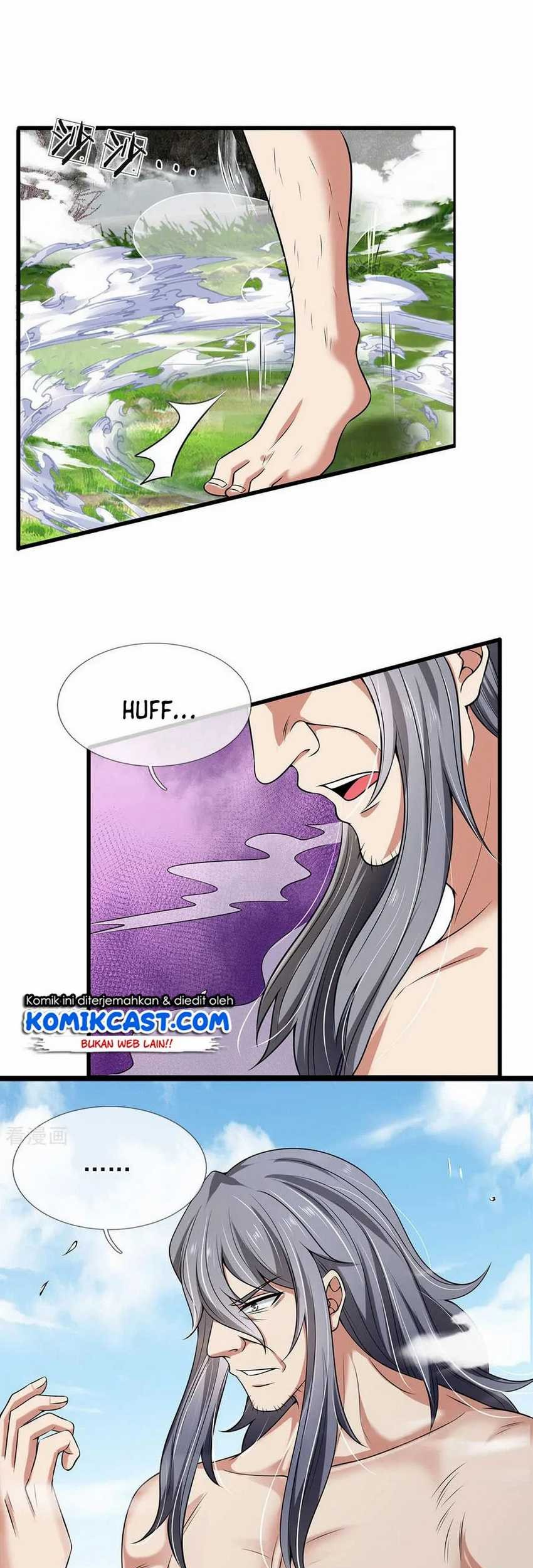 CITY Chapter 141 Gambar 11