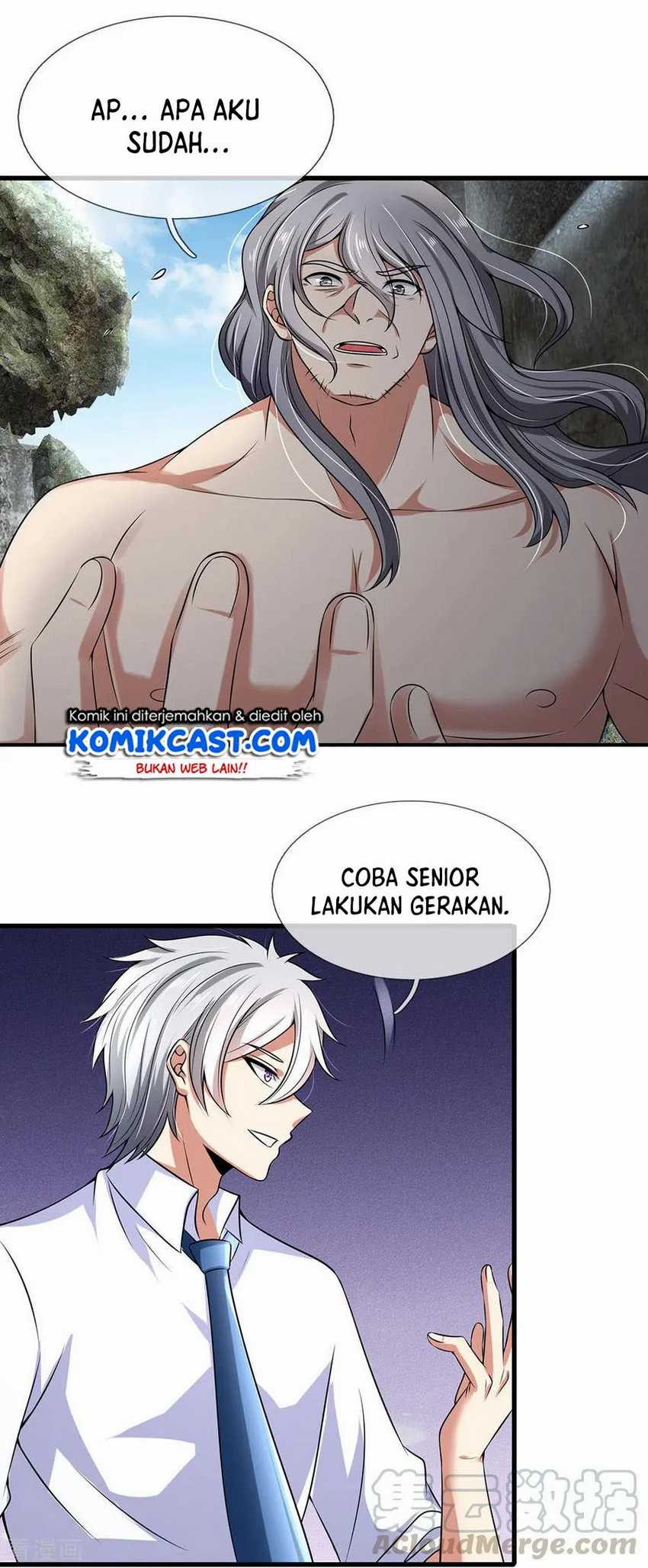 CITY Chapter 141 Gambar 13